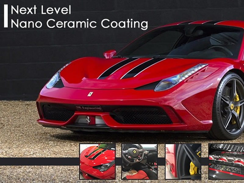 Ferrari 453 Speciale