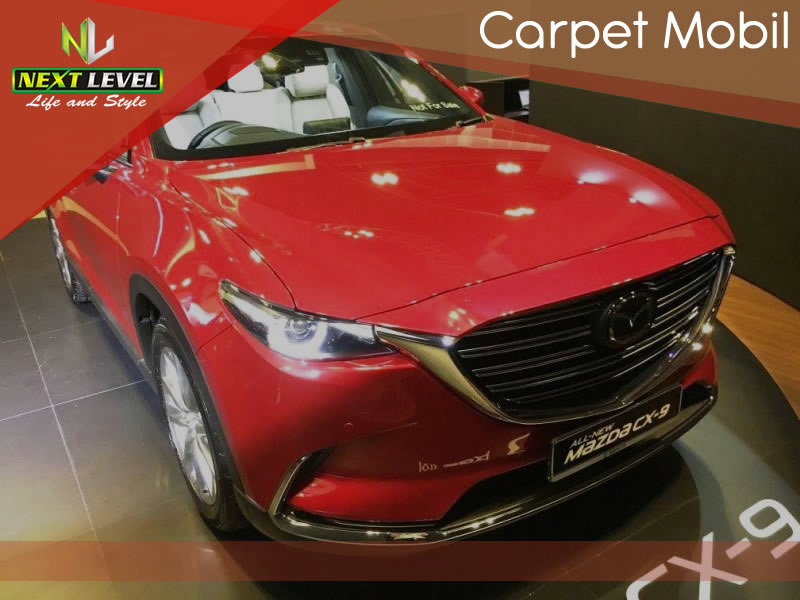 All New Mazda CX-9