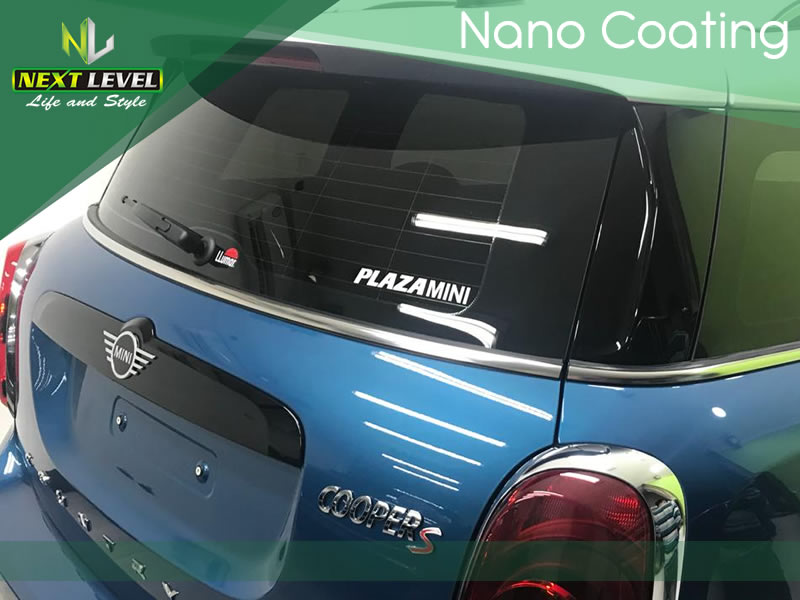 Mini Cooper S Countryman (F60)