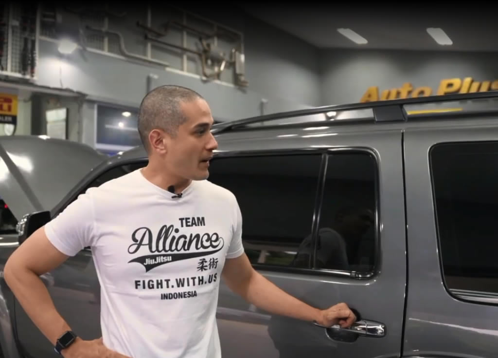 Okan Kornelius – Review Nano Ceramic Coating Next Level